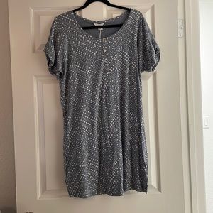 Lucky Brand t-shirt dress